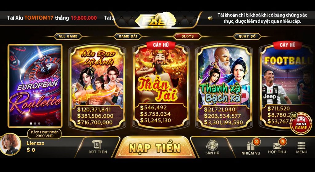 Fa88 Online | Đánh giá Fa88 Club | Link tải Fa88 Win