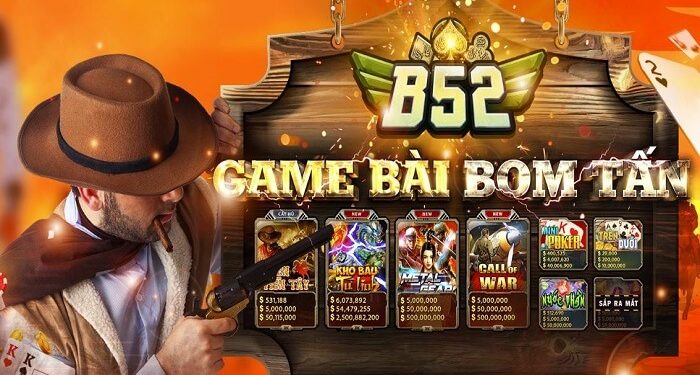 B52 Games | Review B52 the Club | B52 Club đổi thưởng | B52 win game bài lớn nhất Việt Nam