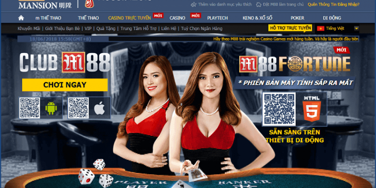 M88bet | Best Bookie từ Châu Âu | Tải ngay M88 link mới nhất 2024