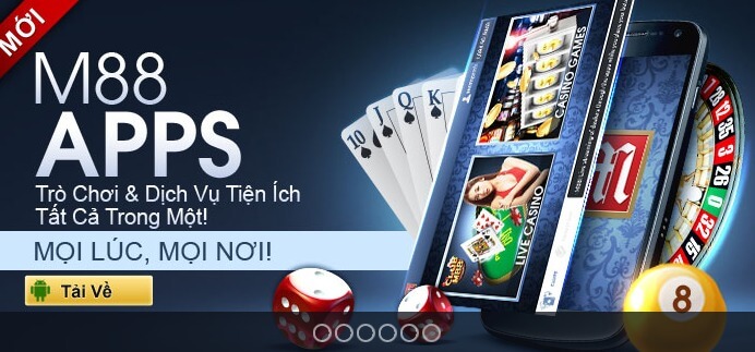 M88bet | Best Bookie từ Châu Âu | Tải ngay M88 link mới nhất 2024