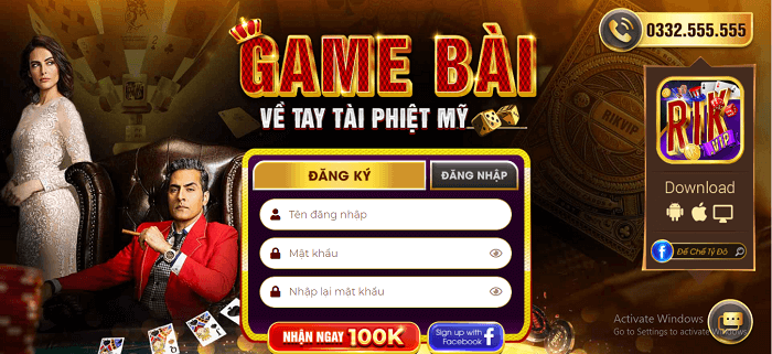 Đánh giá RikVip Us | RikVip Club | Tải RikVip Apk & Play RikVip - The Best Casino 2022