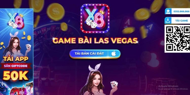 Tải game x8 về điện thoại ra sao? X8 Club đăng nhập thế nào? Game X8 đổi thưởng tốt ko? Trải nghiệm game X8 Play đánh bài có ổn? Cùng Đổi Thưởng Hot làm rõ!