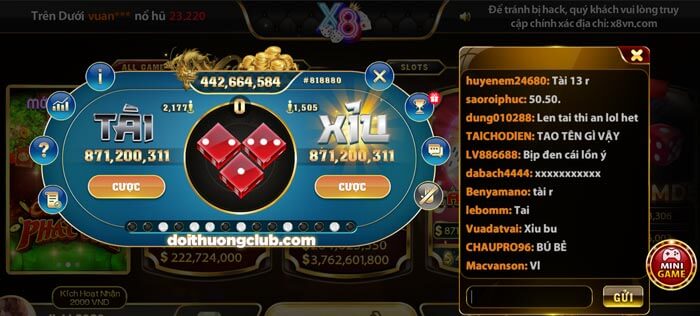 Tải game x8 về điện thoại ra sao? X8 Club đăng nhập thế nào? Game X8 đổi thưởng tốt ko? Trải nghiệm game X8 Play đánh bài có ổn? Cùng Đổi Thưởng Hot làm rõ!