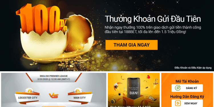 Đánh giá 188bet 512 | Tải 188bet link | 188bet mobile 188bet live mới nhất. Phiên bản 188bet điện thoại ko bị chặn. 188bet đăng ký, đăng nhập, lừa đảo ra sao? 