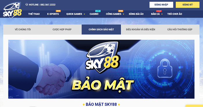 Link sky88 đăng nhập đã thay như thế nào ? Cá cược bóng đá Sky88 UK có gì khác so với những nhà cái khác ? Tải Sky888 để nhận được quà lớn tại kì WC này.