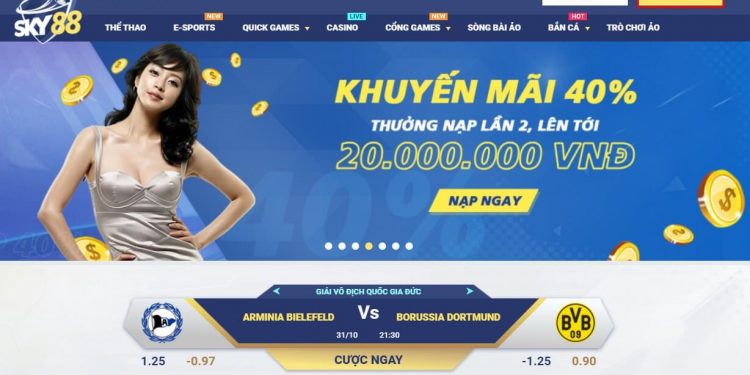 Link sky88 đăng nhập đã thay như thế nào ? Cá cược bóng đá Sky88 UK có gì khác so với những nhà cái khác ? Tải Sky888 để nhận được quà lớn tại kì WC này.