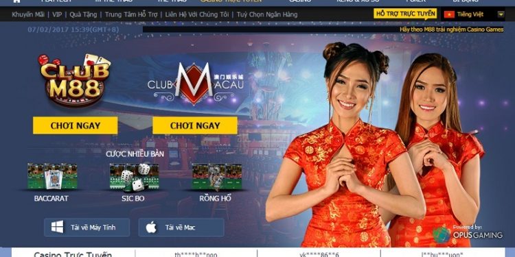 M88bet | Best Bookie từ Châu Âu | Tải ngay M88 link mới nhất 2024