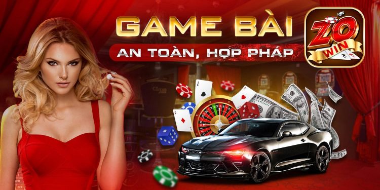 Zowin Web 2021 | Game bài tốt nhất của Zowin Club