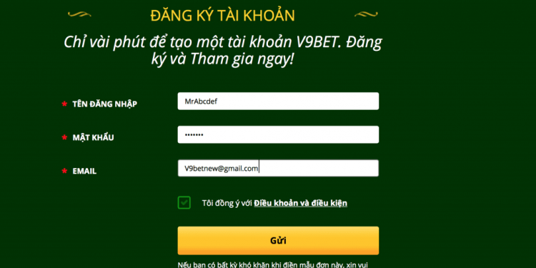 V9bet | v9bet88 | v9bet247 | v9betAsia | v9bet điện thoại. Nhà cái v9bet đăng nhập tặng 100k cho Tân Thủ. Hãy cùng đánh giá chi tiết v9bet the thao.