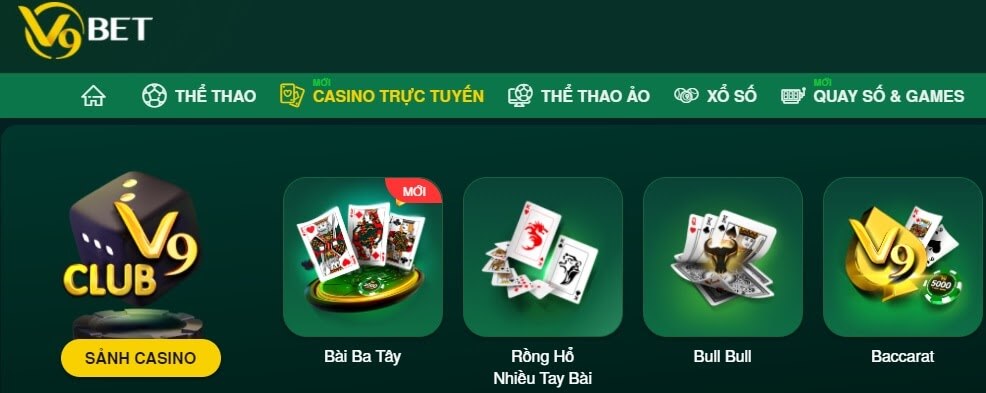 V9bet | v9bet88 | v9bet247 | v9betAsia | v9bet điện thoại. Nhà cái v9bet đăng nhập tặng 100k cho Tân Thủ. Hãy cùng đánh giá chi tiết v9bet the thao.