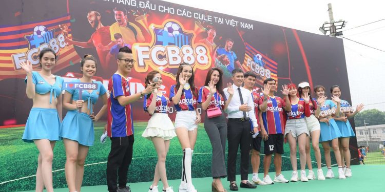 Fcb8 là gì ? Fcb8 bắn cá có gì vui? Sự kiện Fcb8 code 50k có diễn ra thường xuyên? Liệu thông tin Fcb8 lừa đảo là sự thật? Hãy cùng ĐTH tìm hiểu nhà cái Fcb88.