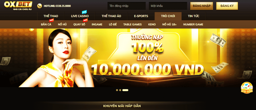 Oxbet Net | Đánh giá và chia sẻ OxBet Link tải Free mới nhất 2024