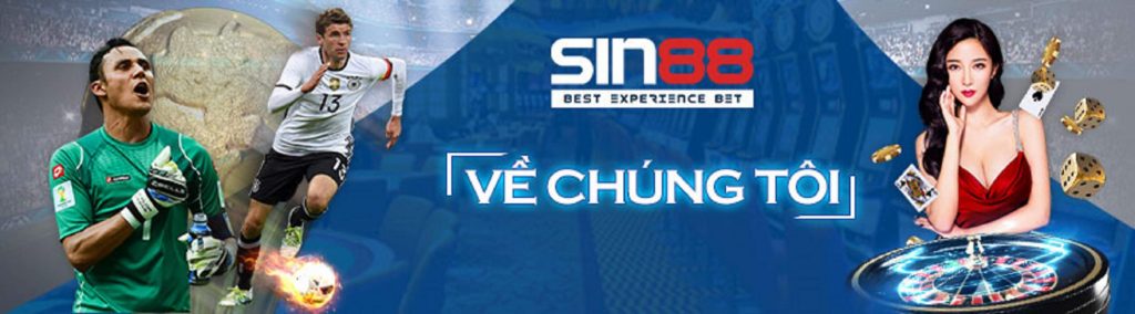 Sin88 Casino | Bomb Tấn nhà cái cực uy tín đến từ Singapore