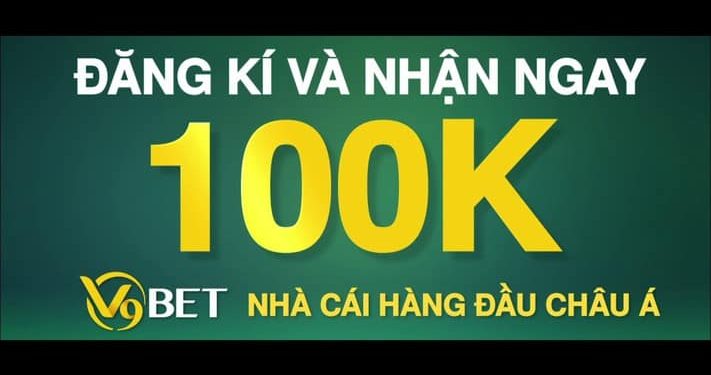 V9bet | v9bet88 | v9bet247 | v9betAsia | v9bet điện thoại. Nhà cái v9bet đăng nhập tặng 100k cho Tân Thủ. Hãy cùng đánh giá chi tiết v9bet the thao.