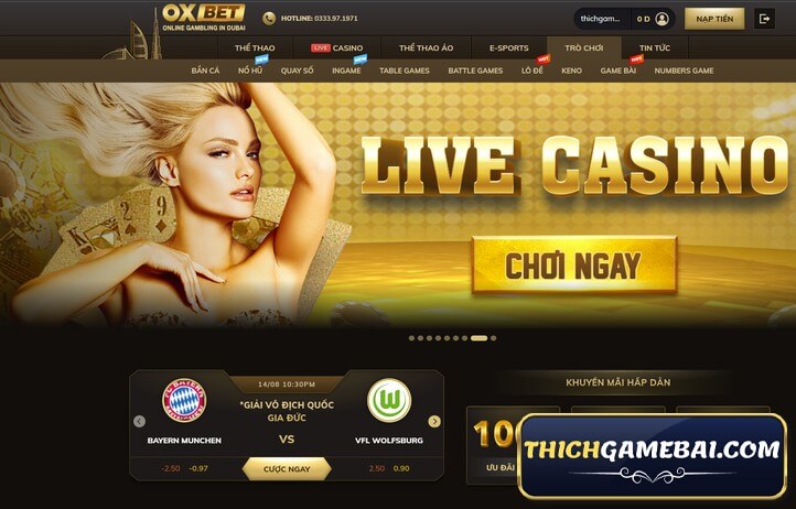 Oxbet Net | Đánh giá và chia sẻ OxBet Link tải Free mới nhất 2024