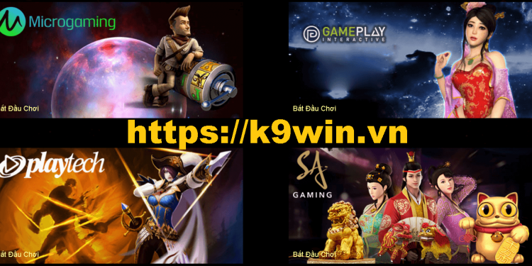 K9win vn | K9win Casino với uy tín và trách nhiệm hàng đầu Châu Á, không phải lo K9win lừa đảo. Hãy cùng Đổi Thưởng Hot đánh giá chi tiết nhà cái này.