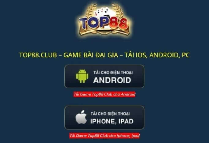 Top88 club | Top88 Vn đổi thưởng rất nhiều giá trị khủng. Tải Top88 Apk để nhận được khuyến mãi top88 code 50k. Tránh tin đồn Top88 lừa đảo gây hoang mang.