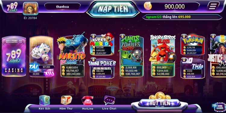 789 Club | 789club game có gì hot? Hãy cùng tải game 789 club và truy cập 789 club đăng nhập để nhận được 789club code 50k anh em nhé. Zô 789 club Casino nào!