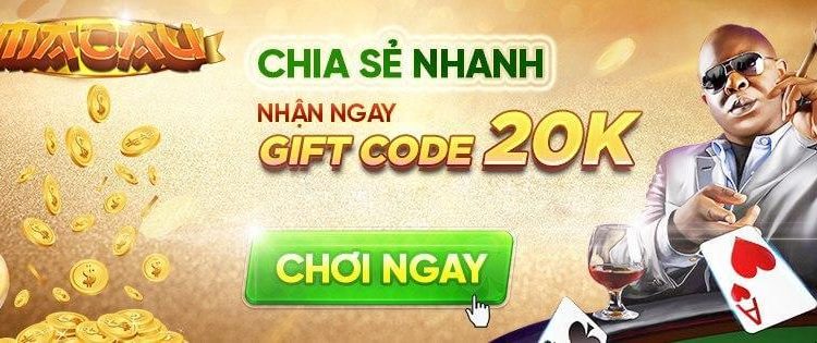 Giá trị Code Macau Club có lớn không? Link chơi web macau club mới nhất là ở đâu? Làm sao để nhận giftcode macao club? Mời các bạn xem đáp án ở bài viết này.