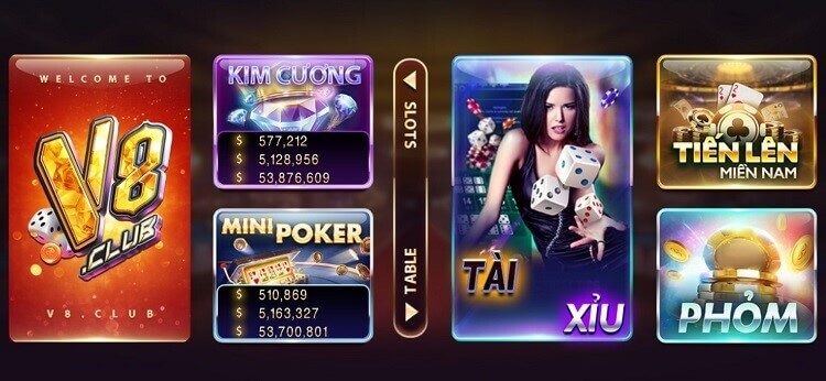 V8 Club lừa đảo liệu đúng hay sai? Tải ngay V8 Club Apk - Game bài số 1 Việt Nam | V8 Club Tài Xỉu để có được câu trả lời chuẩn xác nhất. 