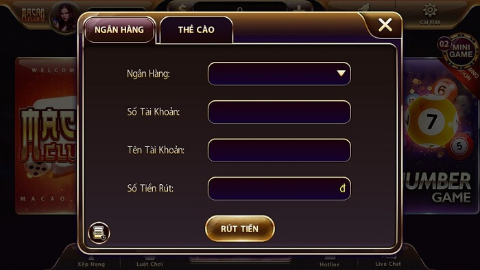 Macau Club | Top 1 Game bài Hồng Kông - Cược To Thắng Lớn