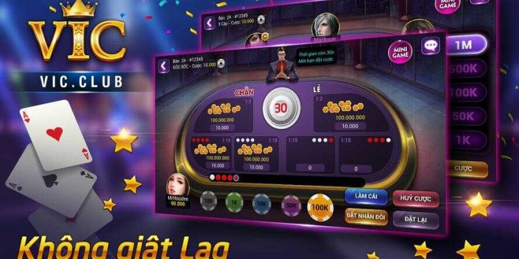 Vic Win Club | Game bài 2024 đổi tiền thật đỉnh cao | Link tải Vic Win Apk free