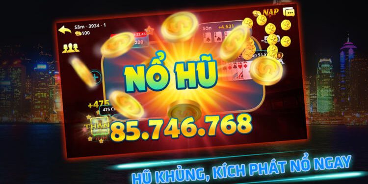 Siêu Nổ 888 | SieuNo Hũ | Cổng game bài quay hũ thượng hạng