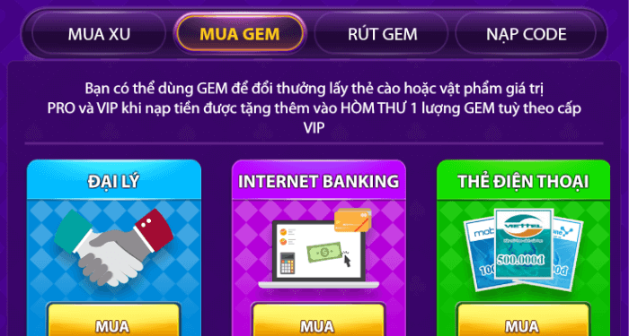 Gem68 | Game bài đổi thưởng đã vang bóng 1 thời - nay còn đâu?