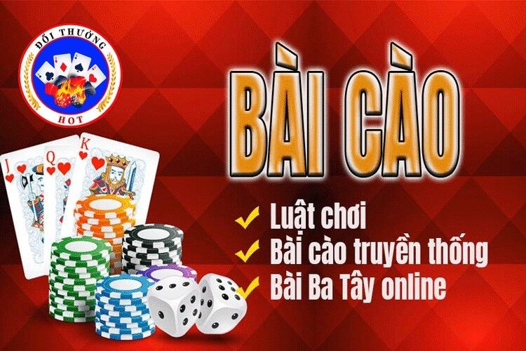 Bài Cào 3 Lá là gì ? Chi tiết về bài cào tố và liêng