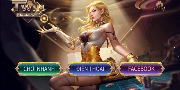 Link Tải Twin68 – Twin688 2024| Cổng game bài Free với đồ họa xuất sắc