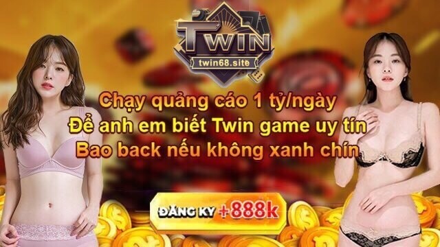 Link Tải Twin68 – Twin688 2024| Cổng game bài Free với đồ họa xuất sắc