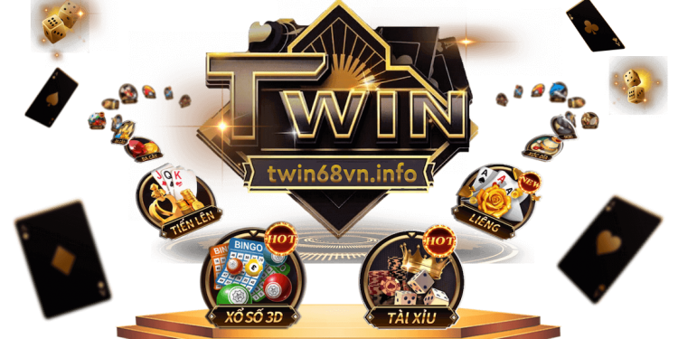 Link Tải Twin68 – Twin688 2024| Cổng game bài Free với đồ họa xuất sắc