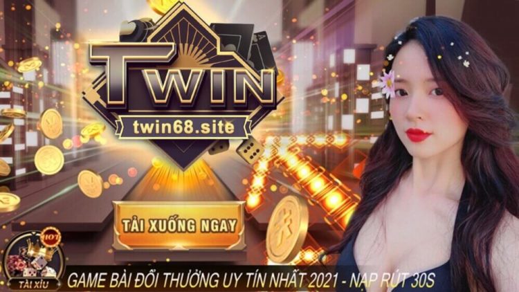 Link Tải Twin68 – Twin688 2024| Cổng game bài Free với đồ họa xuất sắc