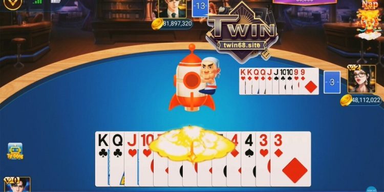 Link Tải Twin68 – Twin688 2024| Cổng game bài Free với đồ họa xuất sắc