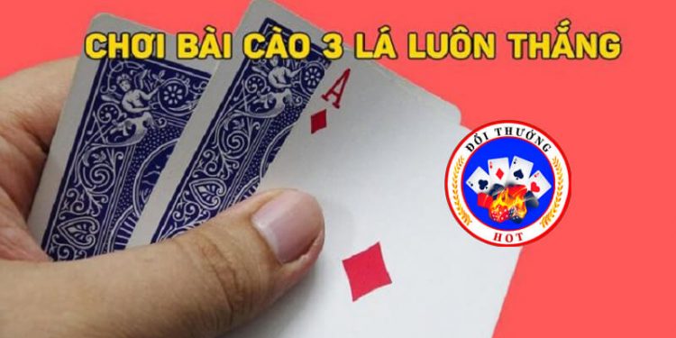 Bài Cào 3 Lá là gì ? Chi tiết về bài cào tố và liêng