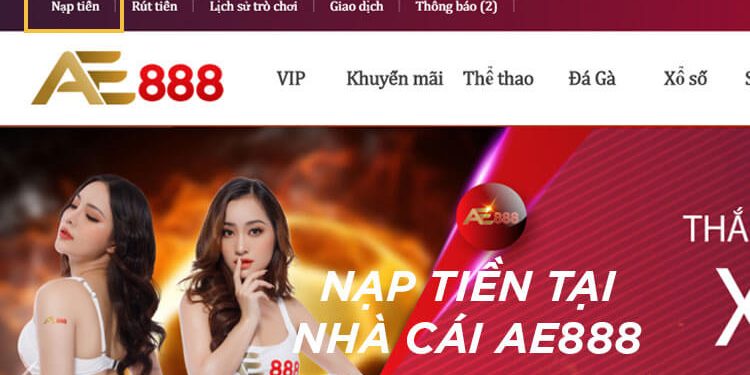 Nhà cái AE888 Vin là thể loại game bài gì? AE888 đăng ký và AE888 đăng nhập liệu có khó ? Hãy cùng ĐỔi THƯỞNG HOT review chi tiết AE888 Com nhé!