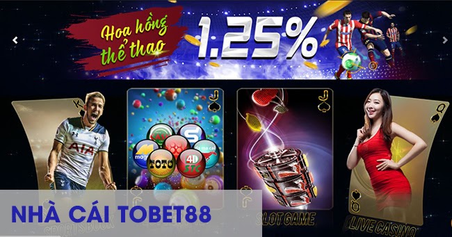 Tobet88 là nhà cái đến từ đâu? Độ uy tín của ToBet88 3G thế nào? Link đăng nhập Tobet88 chính thức ở đâu? Hãy cùng kênh Đổi Thưởng Hot làm rõ!