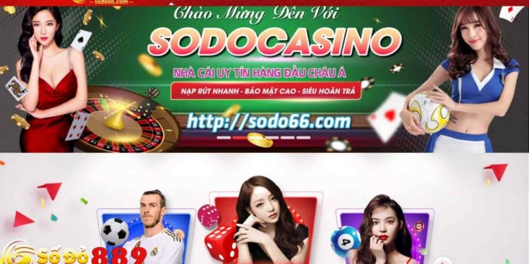 Game bài Số Đỏ 66 là gì? Tại sao Sodo66 mới ra mắt lại gây được tiếng vang như vậy tại Việt Nam? Liệu có phải do những Khuyến Mãi khủng? Hãy cùng tìm hiểu !