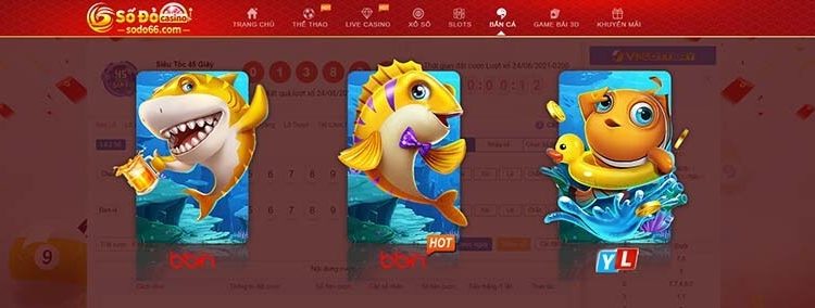 SODO66 | Cùng Săn Khuyến Mại Khủng Game Bài Số Đỏ 66