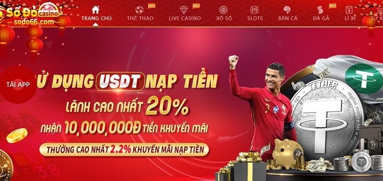 Game bài Số Đỏ 66 là gì? Tại sao Sodo66 mới ra mắt lại gây được tiếng vang như vậy tại Việt Nam? Liệu có phải do những Khuyến Mãi khủng? Hãy cùng tìm hiểu !