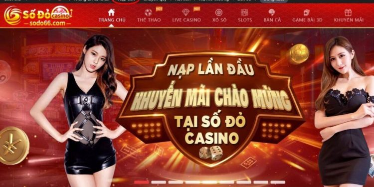 Game bài Số Đỏ 66 là gì? Tại sao Sodo66 mới ra mắt lại gây được tiếng vang như vậy tại Việt Nam? Liệu có phải do những Khuyến Mãi khủng? Hãy cùng tìm hiểu !