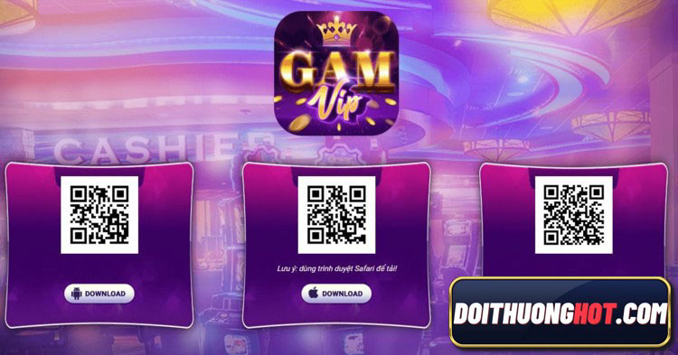 Gamvip G88 là gì? Tải gamvip phiên bản mới có gì hay? Ưu nhược điểm của cổng game quốc tế này? Tải gamvip G88 iOS ở đâu uy tín? Cùng Đổi Thưởng Hot giải đáp!