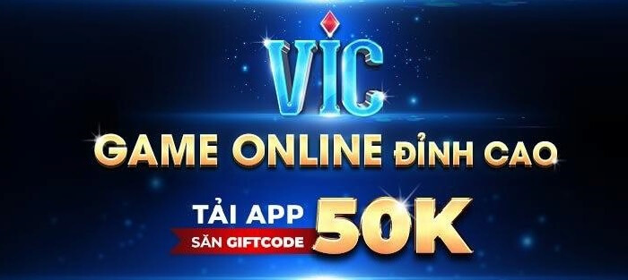 Tổng hợp mọi mã Giftcode Vicwin mới nhất 2022