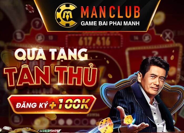 Manclub – Cổng Game Bài Dành Cho Phái Mạnh Tốt Nhất 2024