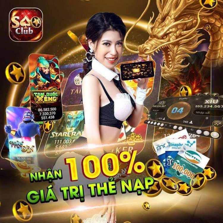 SaoClub Net là game gì? Tải saoclub ios ở đâu? Đăng nhập Saoclub thế nào? Liệu Sao Club có xứng tầm huyền thoại trở lại? Hãy giải đáp cùng Đổi Thưởng Hot!