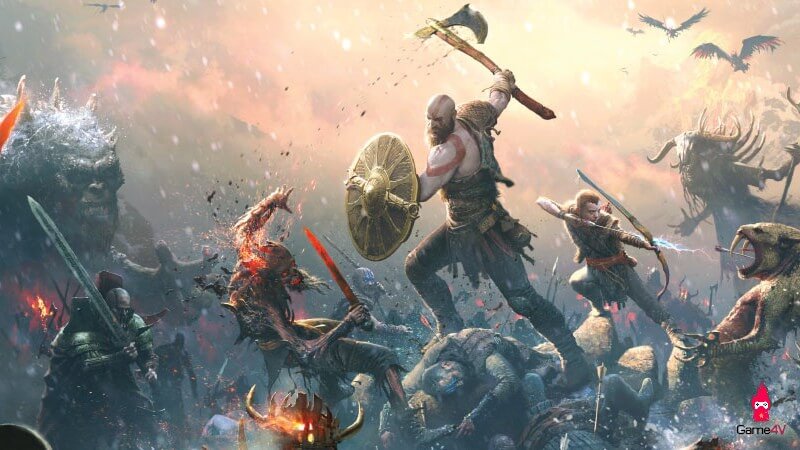 God of War 4 là một trong những game Console xuất sắc nhất thập kỉ. Với đồ họa đỉnh cao, hãy cùng đánh giá God of War 4 gameplay chi tiết trong bài viết này.