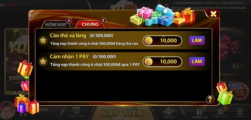 Code yo88 là gì? Tại sao lại Hot như vậy? Săn Giftcode yo88 có khó không? Code tân thủ yo88 trị giá bao nhiêu? Hãy cùng đi tìm hiểu với Đổi Thưởng Hot!