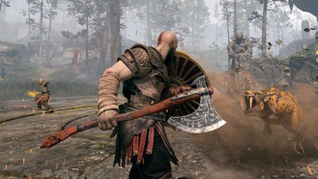 God of War 4 là một trong những game Console xuất sắc nhất thập kỉ. Với đồ họa đỉnh cao, hãy cùng đánh giá God of War 4 gameplay chi tiết trong bài viết này.