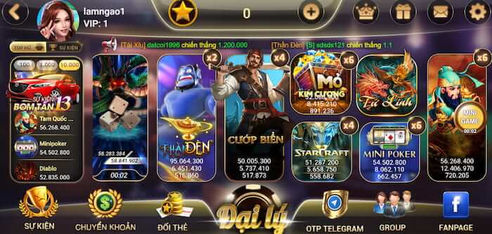 SaoClub Net là game gì? Tải saoclub ios ở đâu? Đăng nhập Saoclub thế nào? Liệu Sao Club có xứng tầm huyền thoại trở lại? Hãy giải đáp cùng Đổi Thưởng Hot!