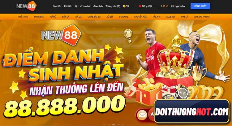 Pagor đã cho ra đời nhà cái New88 mới nhất. Liệu New 88 có thành công với tên miền new888 - new881? Link tải new88 mới nhất là gì? Hãy cùng làm rõ!